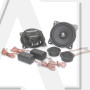 Компонентная акустика Ground Zero GZIC 525FX